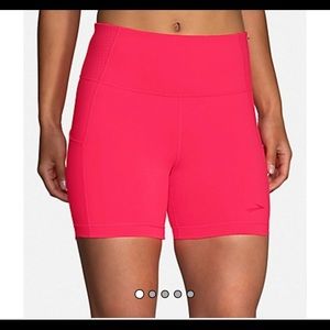 Brooks Women Method 5” Short Tight.